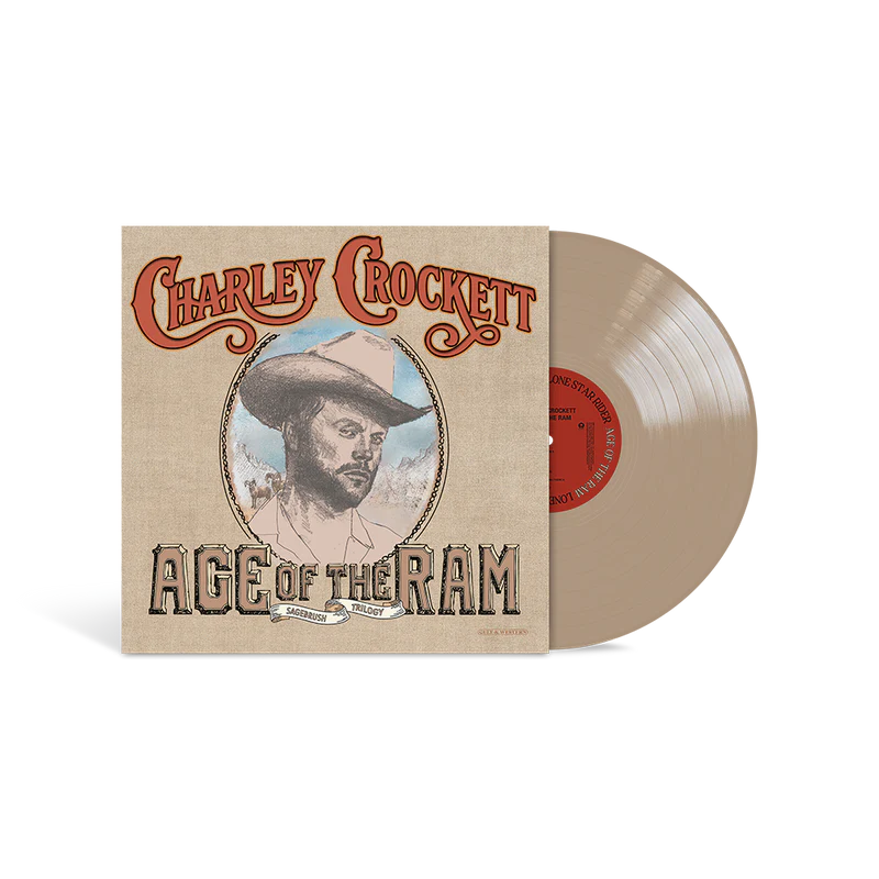 Age of the Ram D2C LP