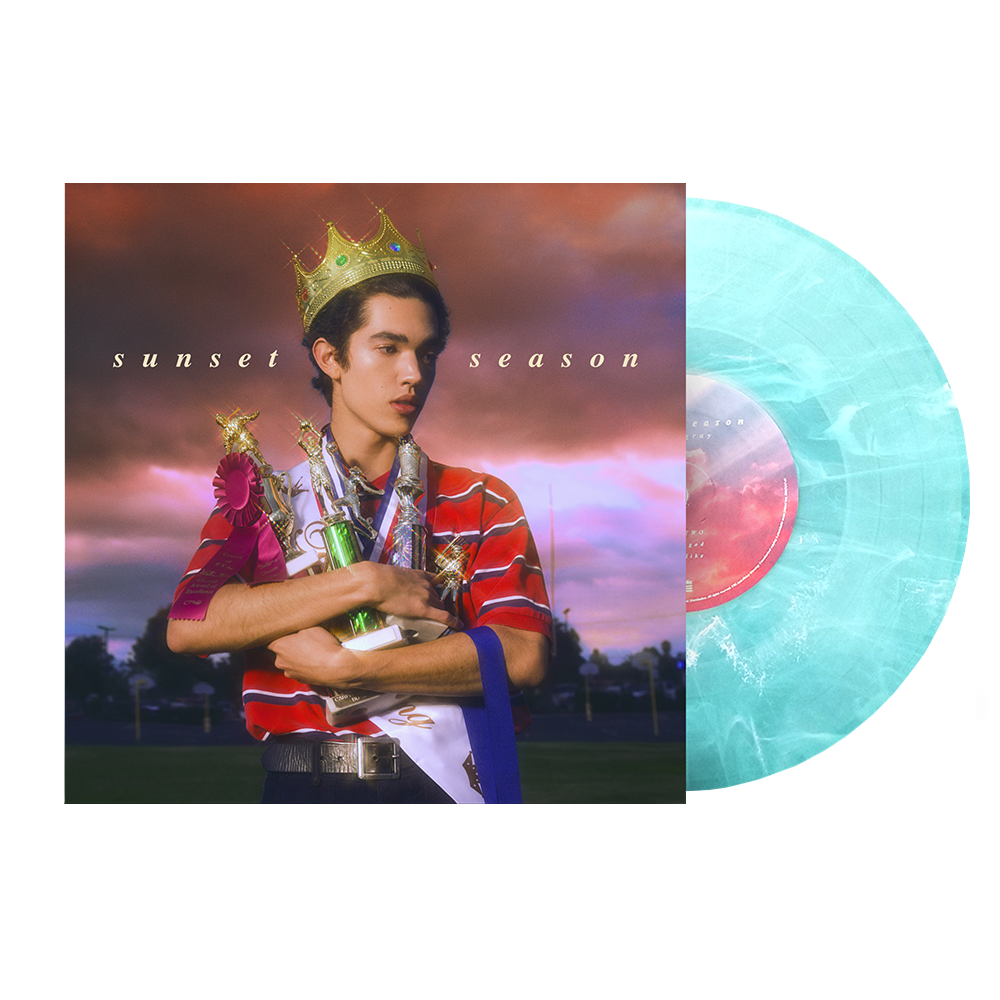 Sunset Season Vinyl