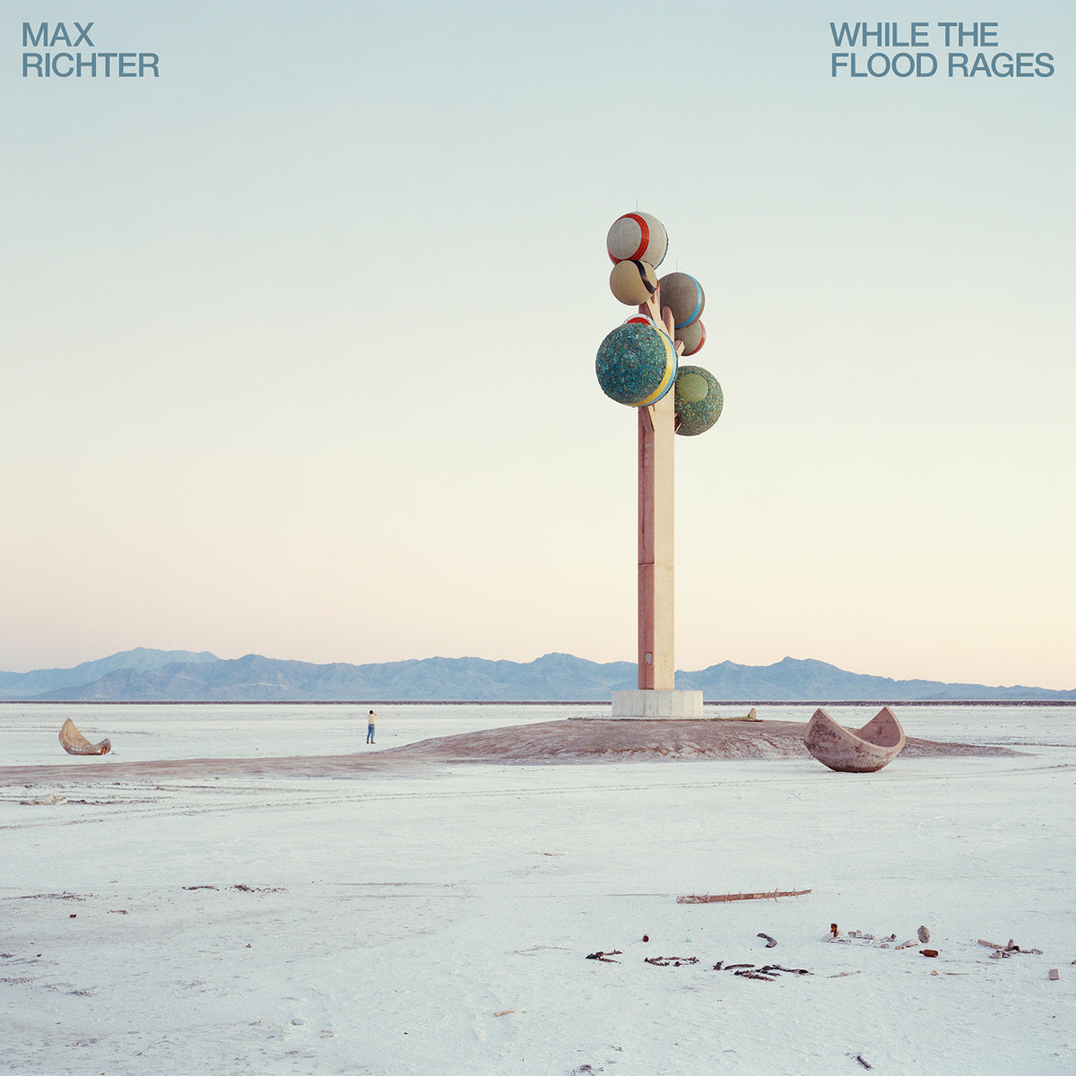 While The Flood Rages (Exclusive Signed Artcard)
