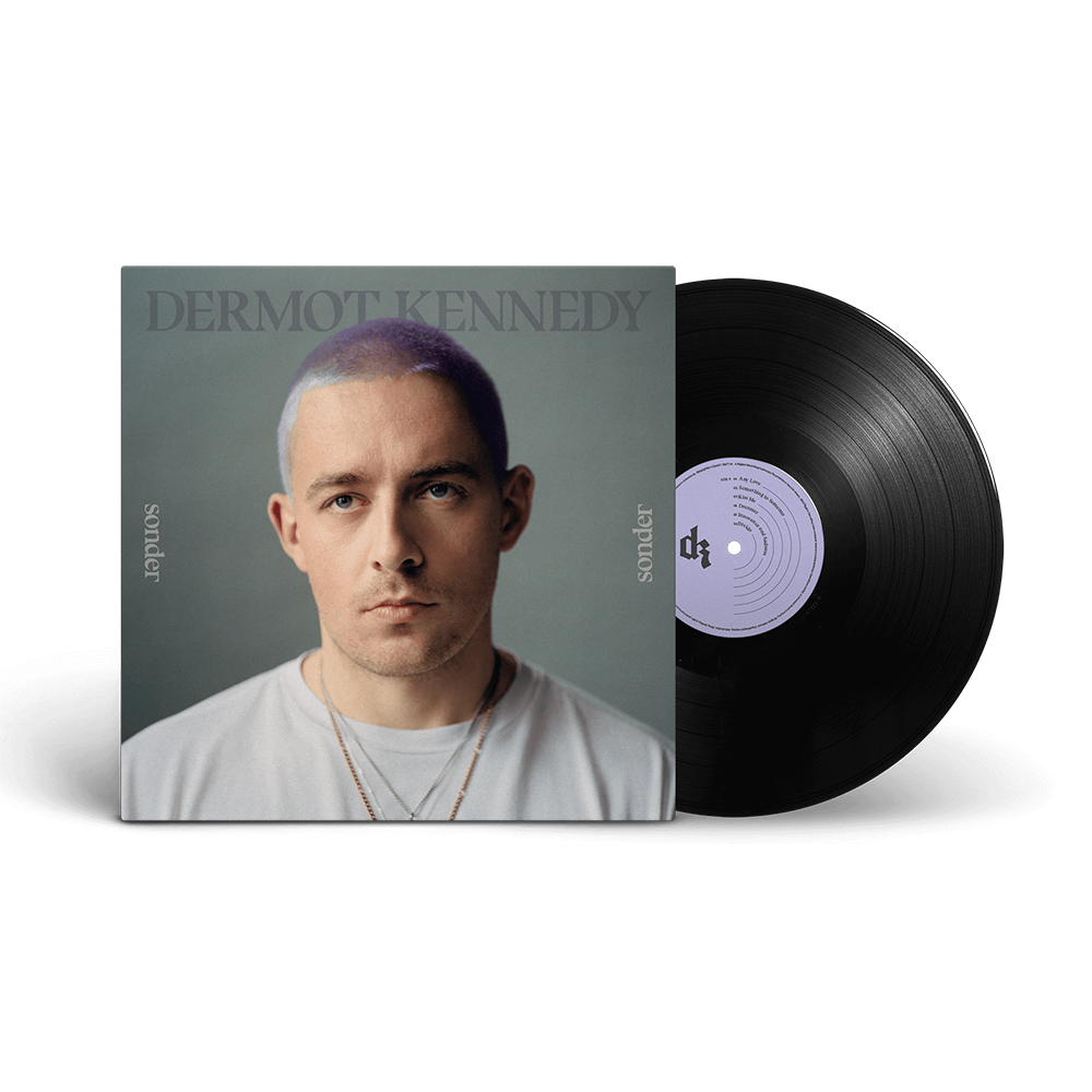 Sonder (Limited Edition Alternative Artwork Black LP [+ 2 Bonus Tracks])