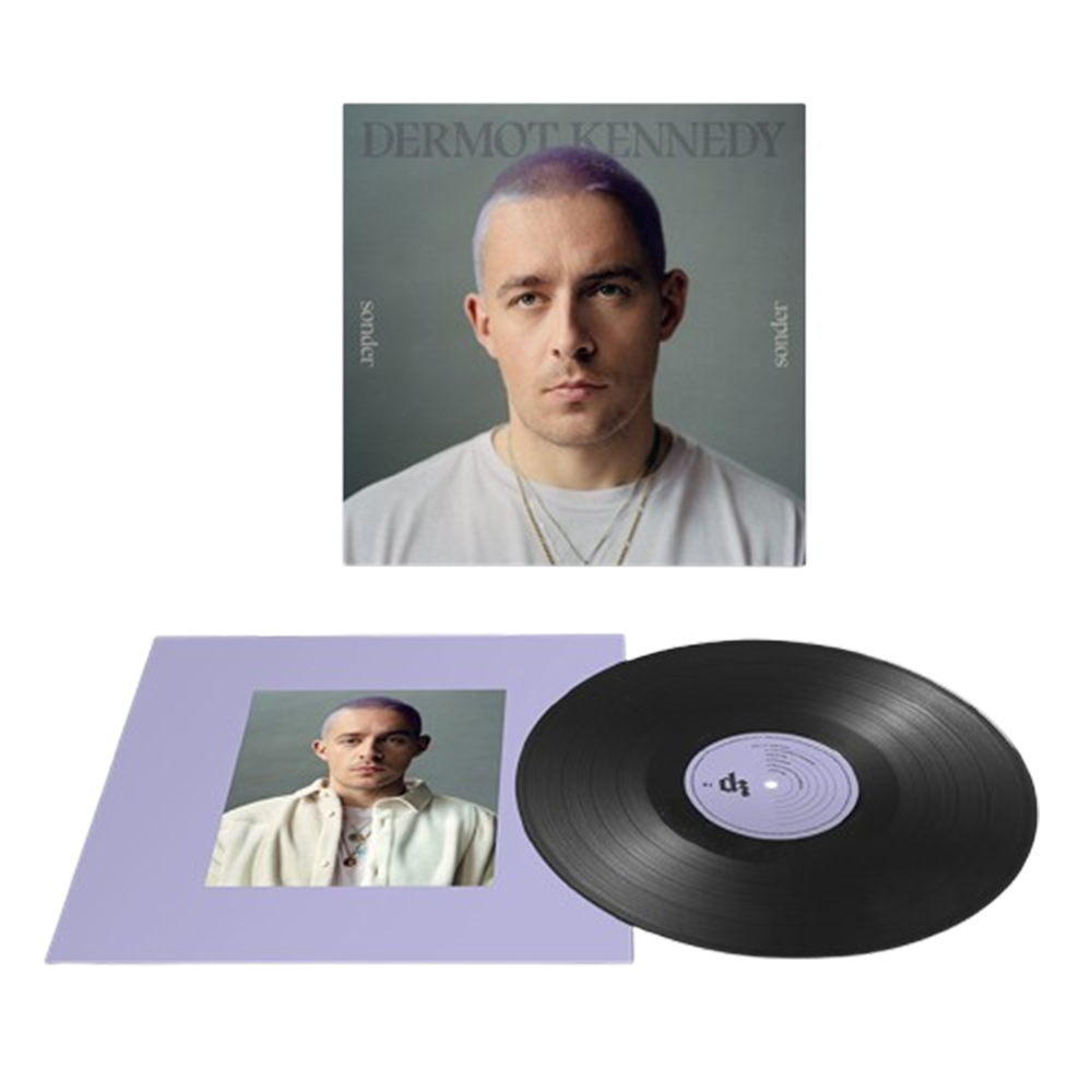 Sonder (Limited Edition Alternative Artwork Black LP [+ 2 Bonus Tracks])