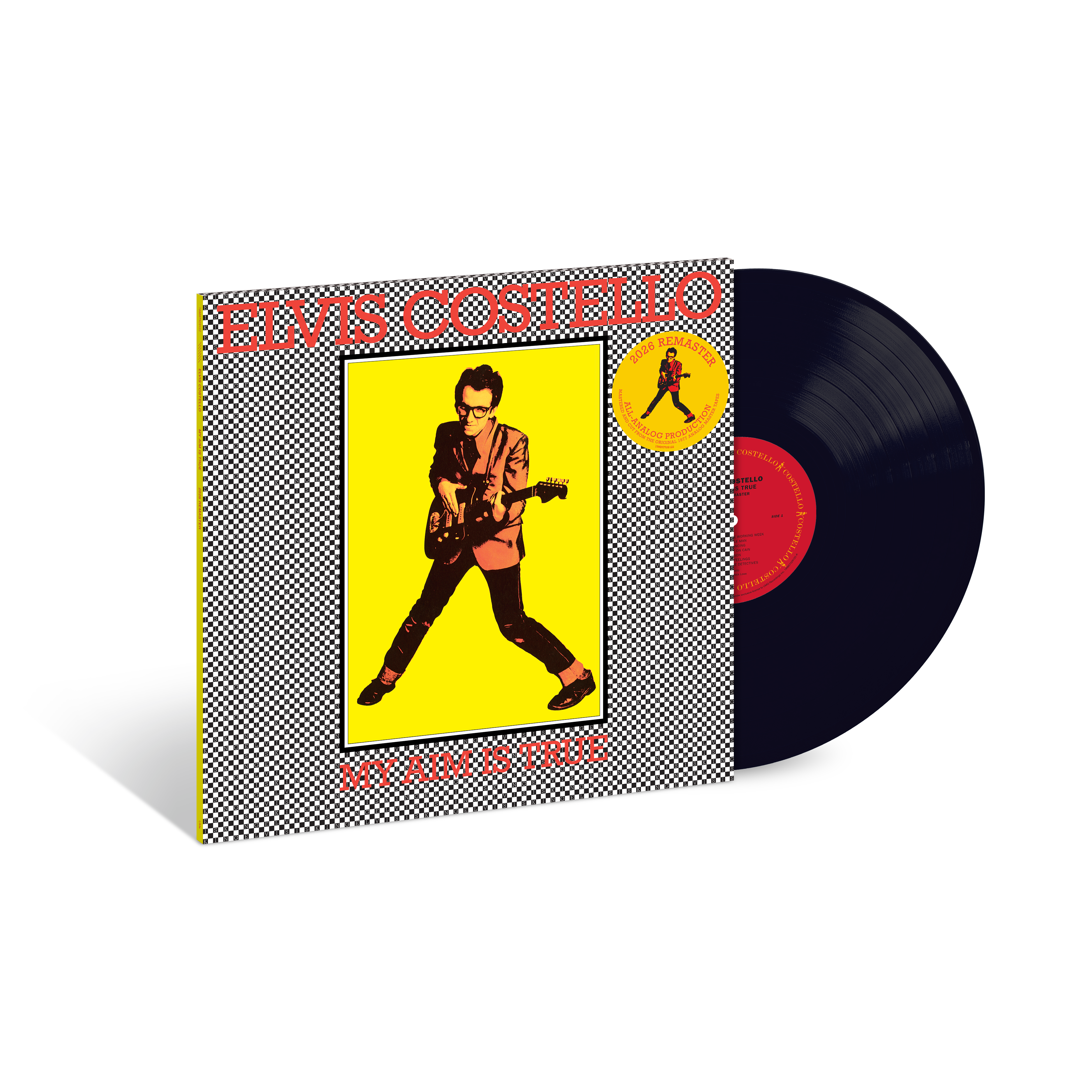 My Aim Is True (49th Anniversary Edition) LP