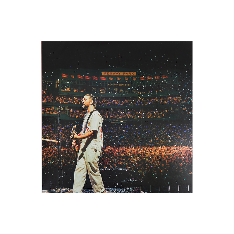 Live From Fenway Park (Standard Black 2LP)