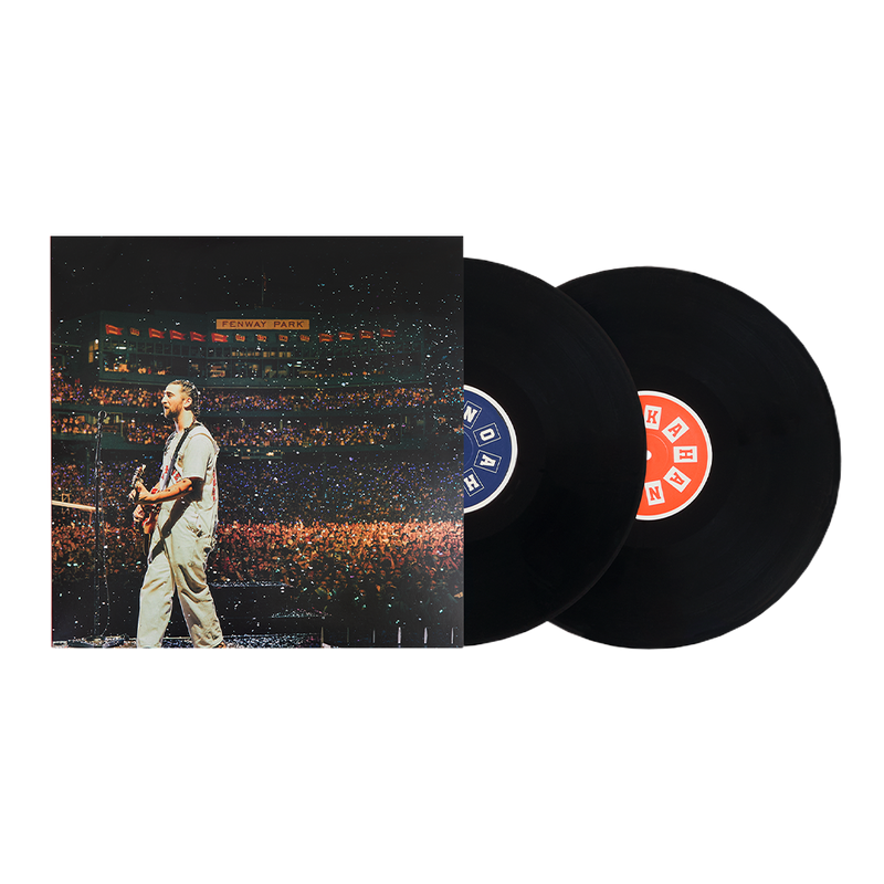 Live From Fenway Park (Standard Black 2LP)