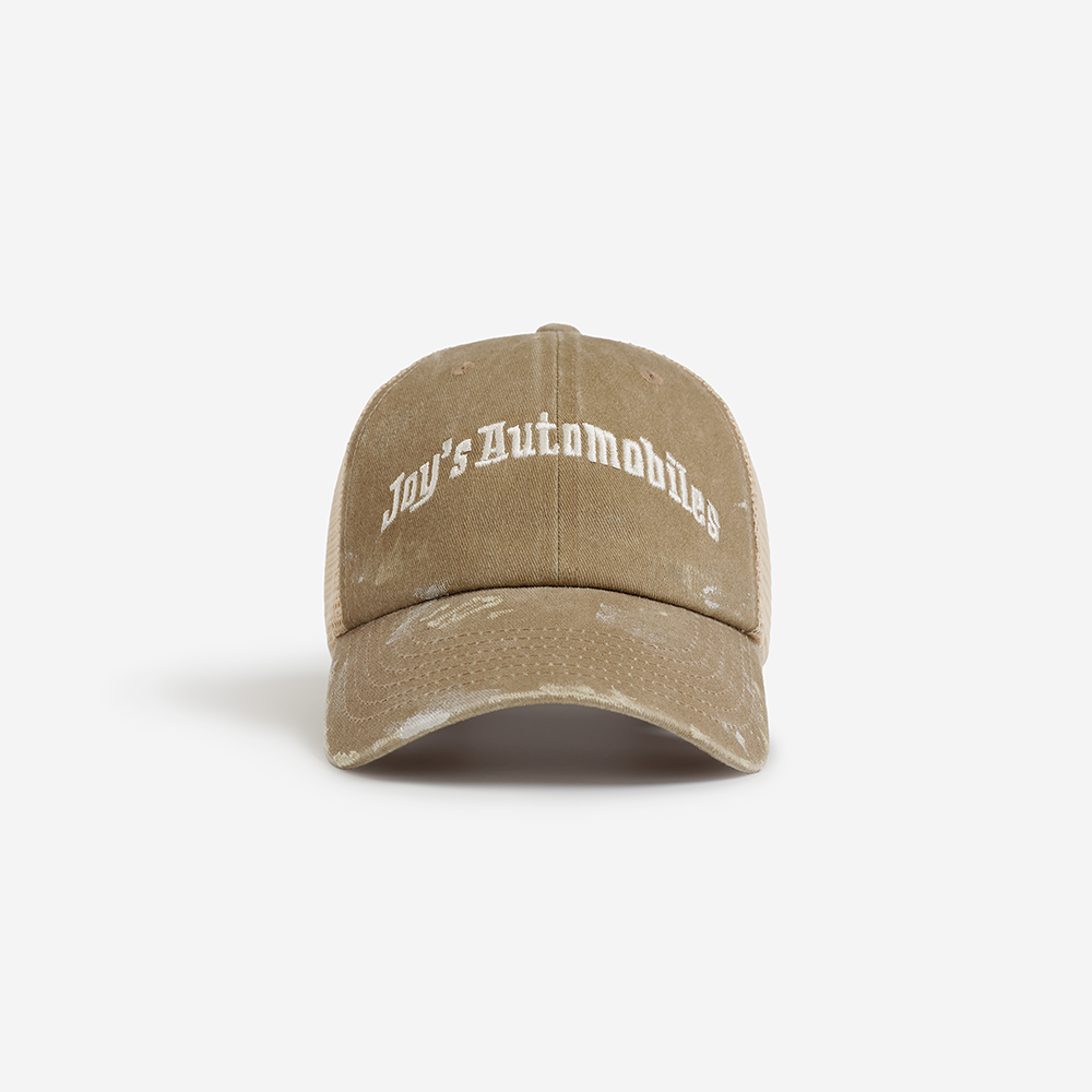 Joy's Automobile Hat