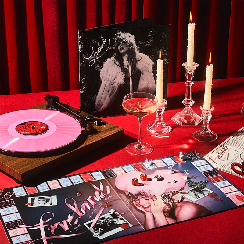 Loveland Bonus Track LP