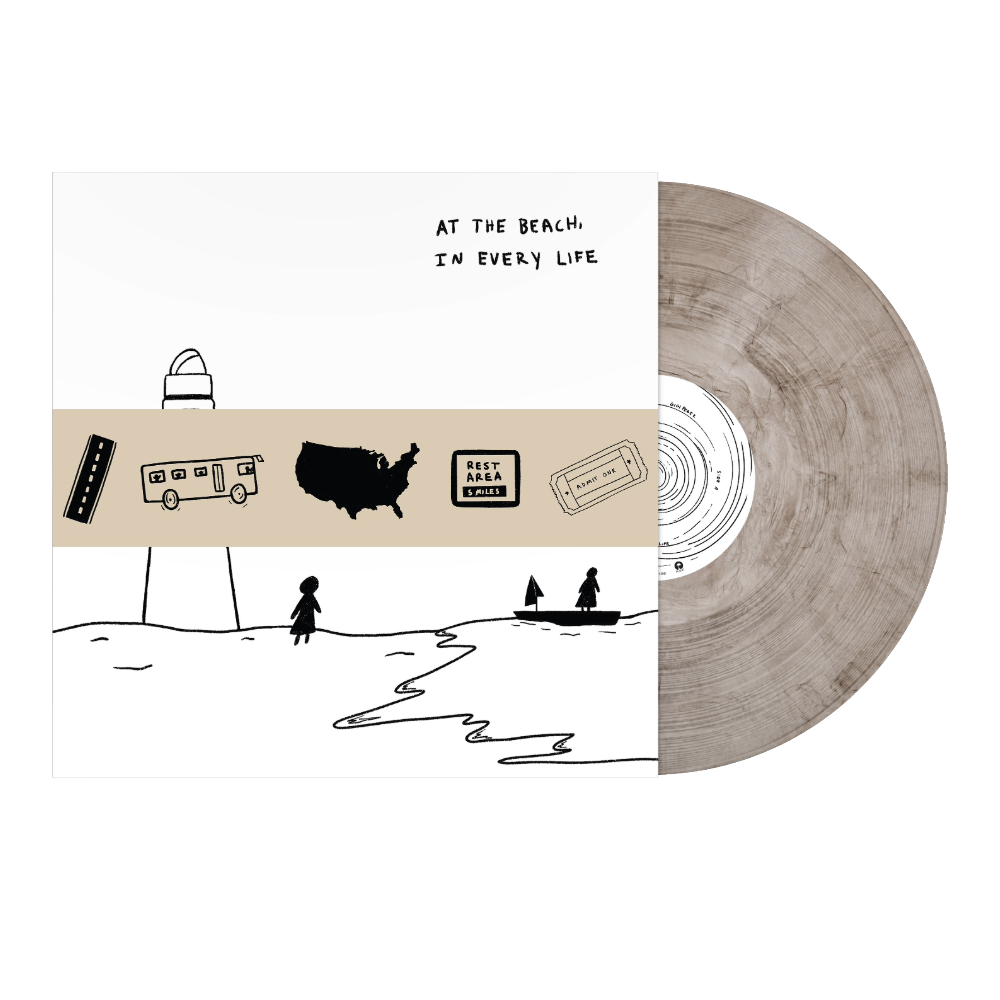 At the Beach, In Every Life Tour Edition LP