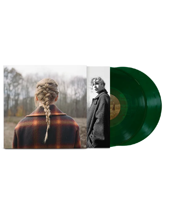 evermore album deluxe edition vinyl