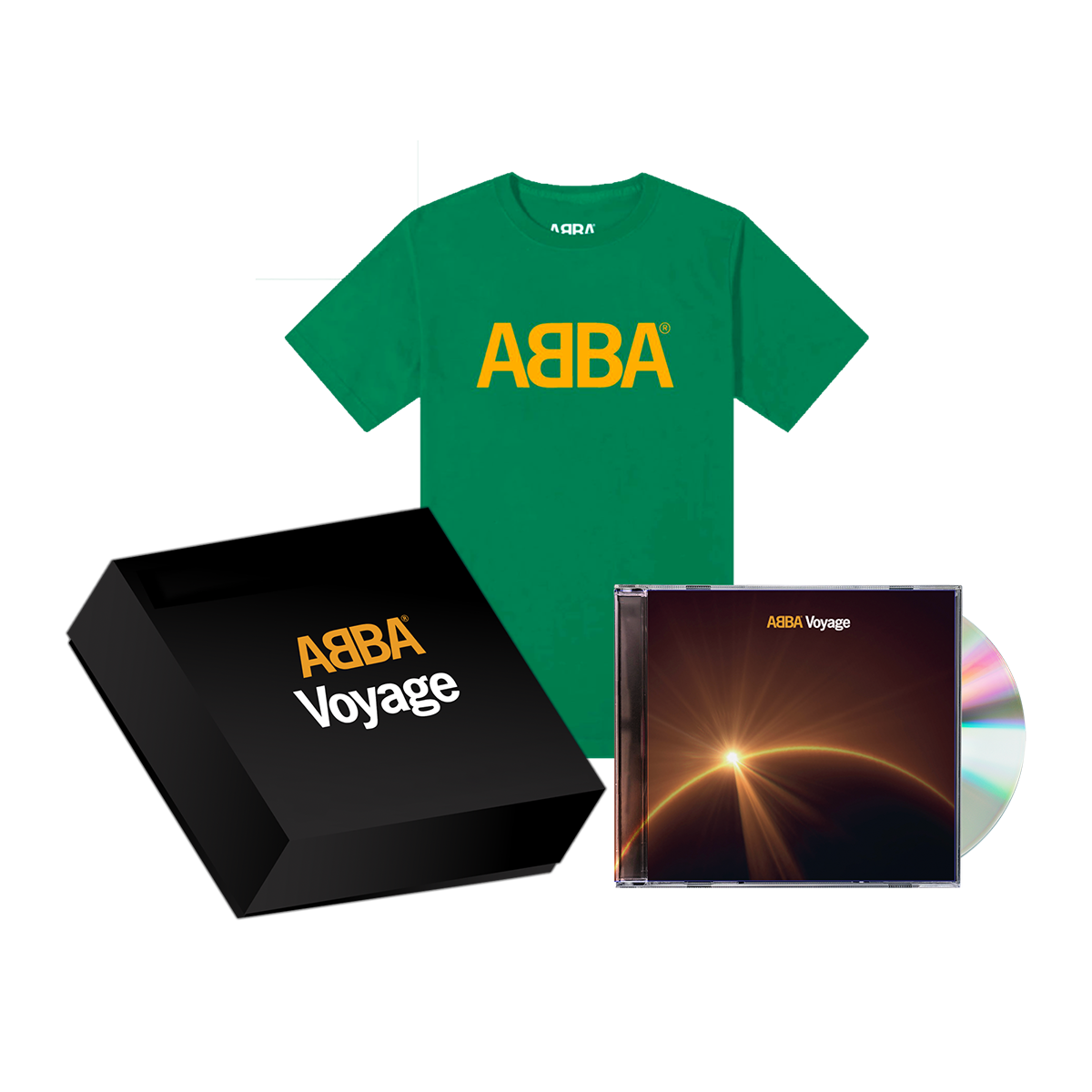 ABBA Voyage #SpotifyFansFirst Exclusive Box Set