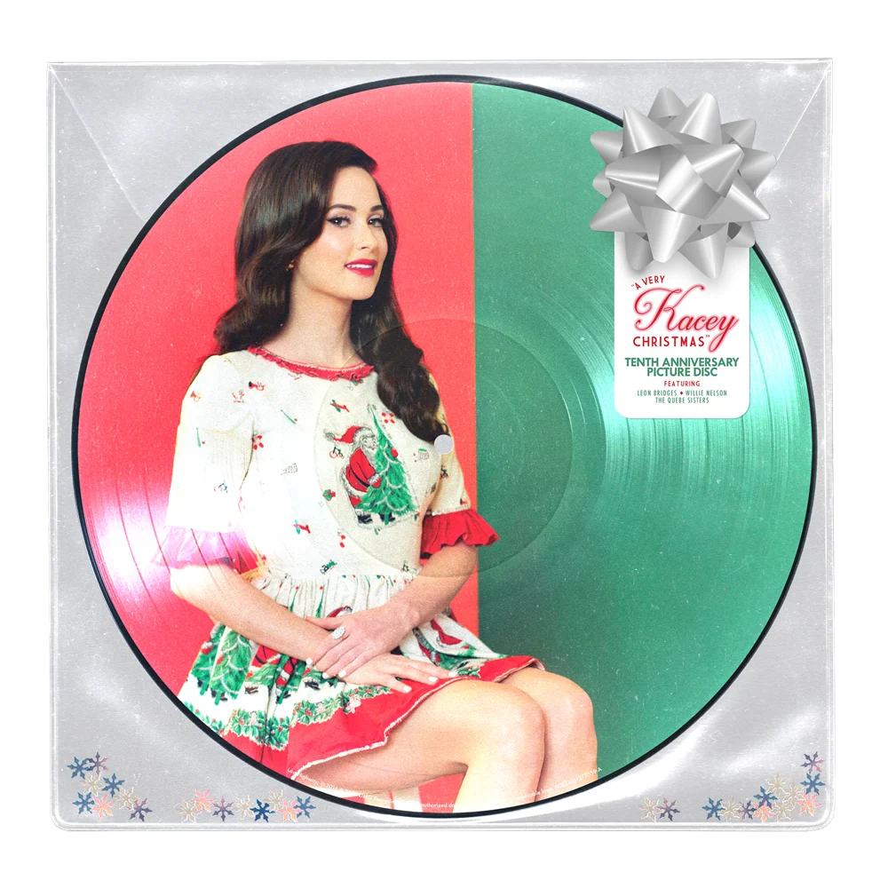 “A Very Kacey Christmas” 10th Anniversary Picture Disc