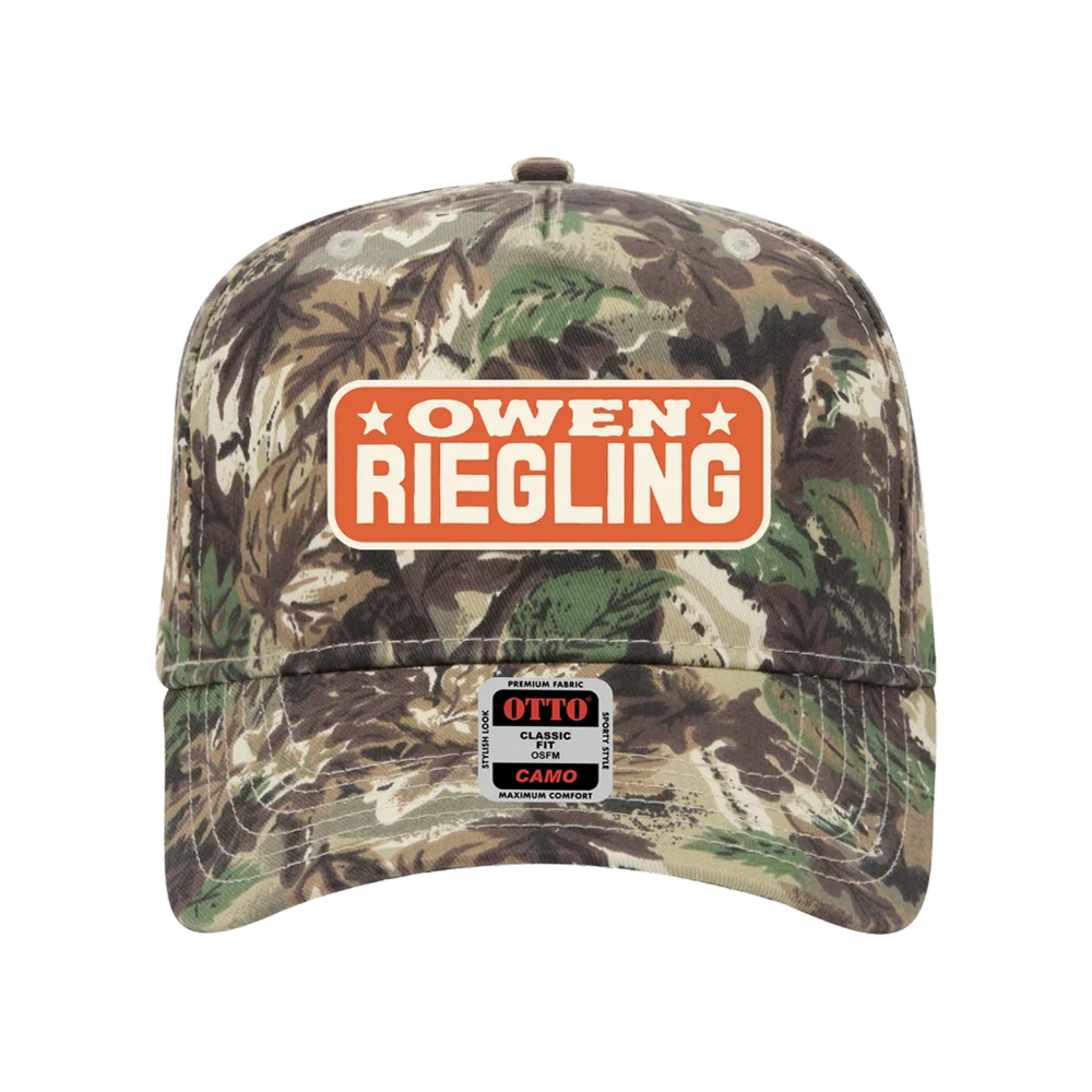 Logo Trucker Hat
