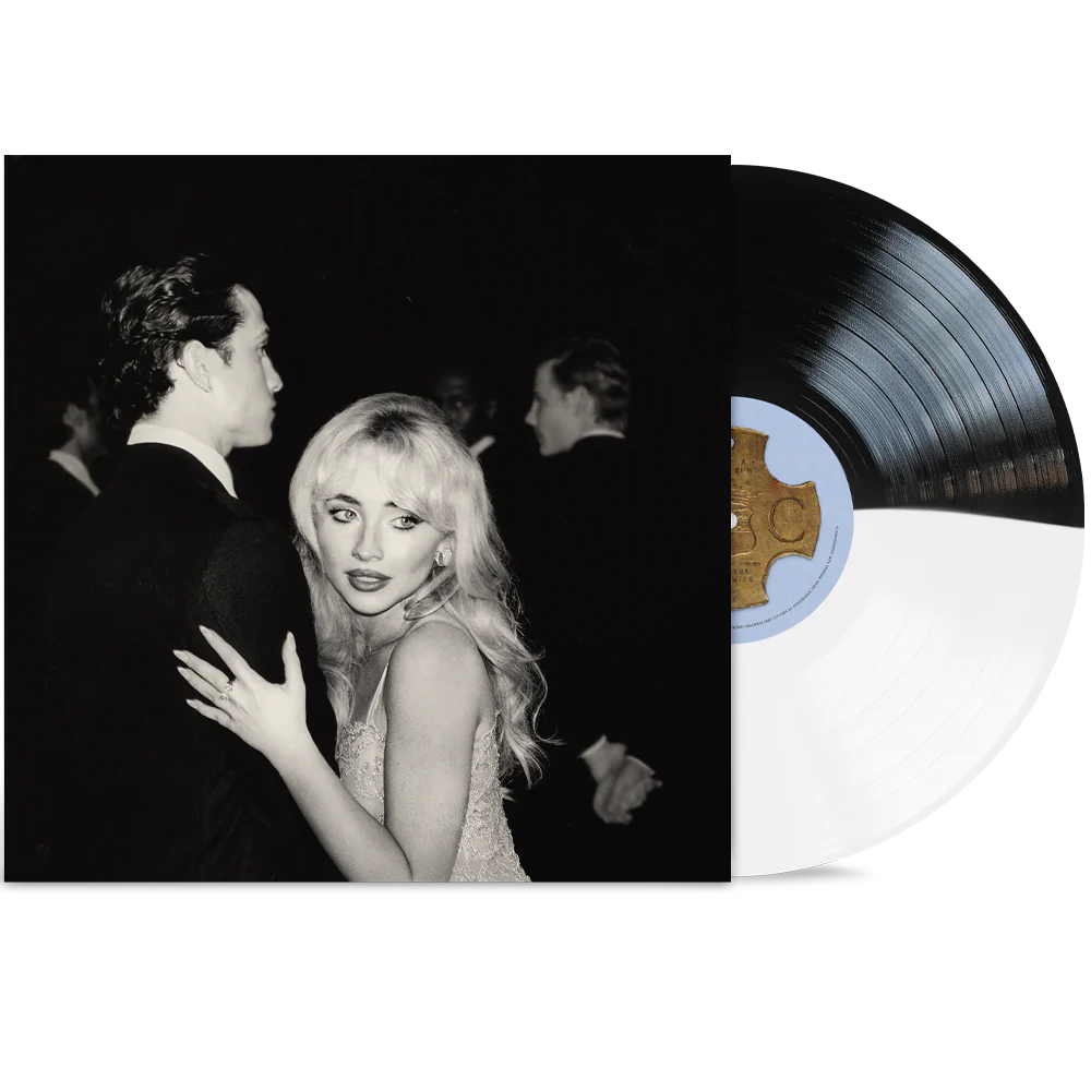 Man's Best Friend D2C Alt Cover LP + Signed LP Insert