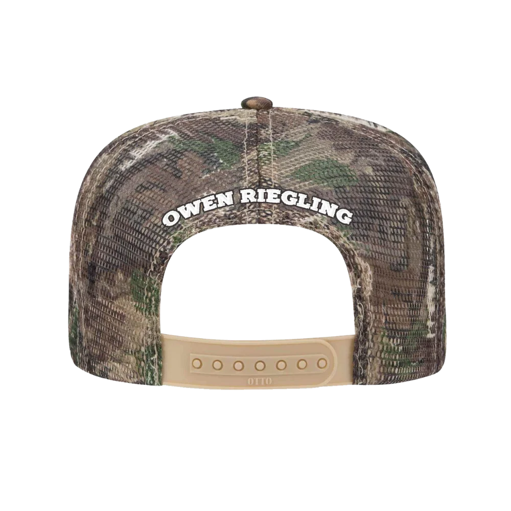 WWDD Camo Hat