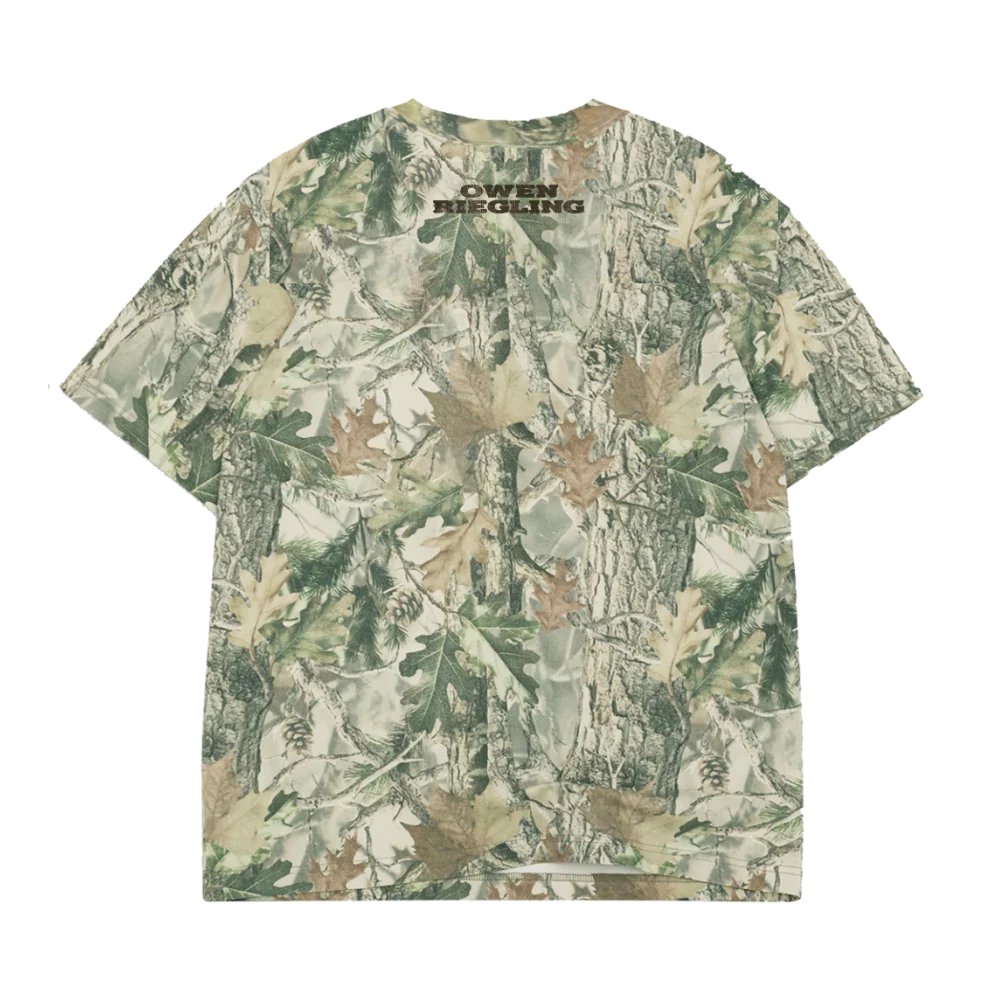 WWDD Camo T-Shirt