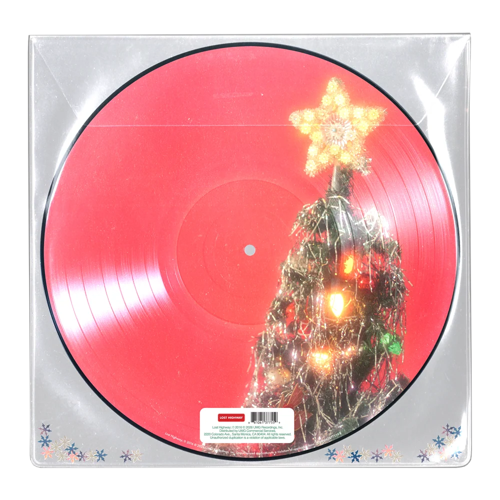 “A Very Kacey Christmas” 10th Anniversary Picture Disc