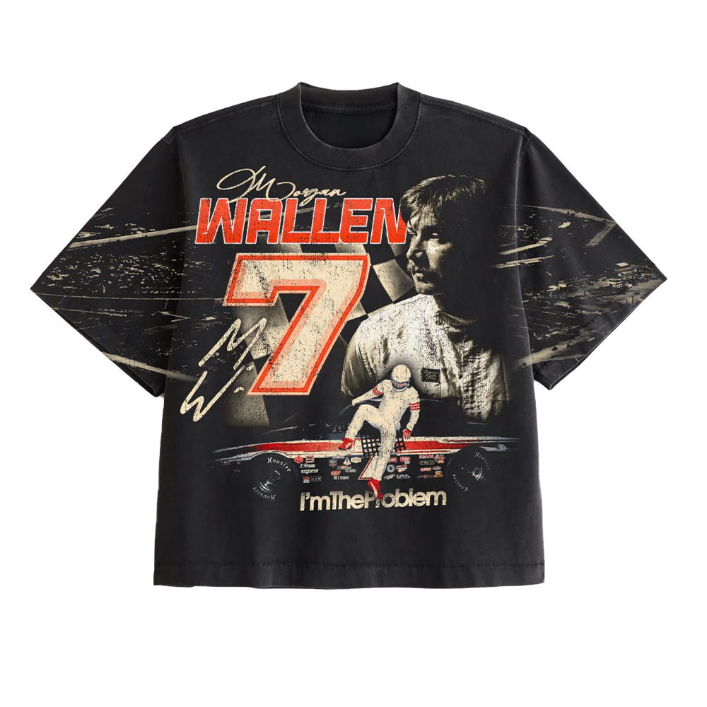 Stock Car T-Shirt