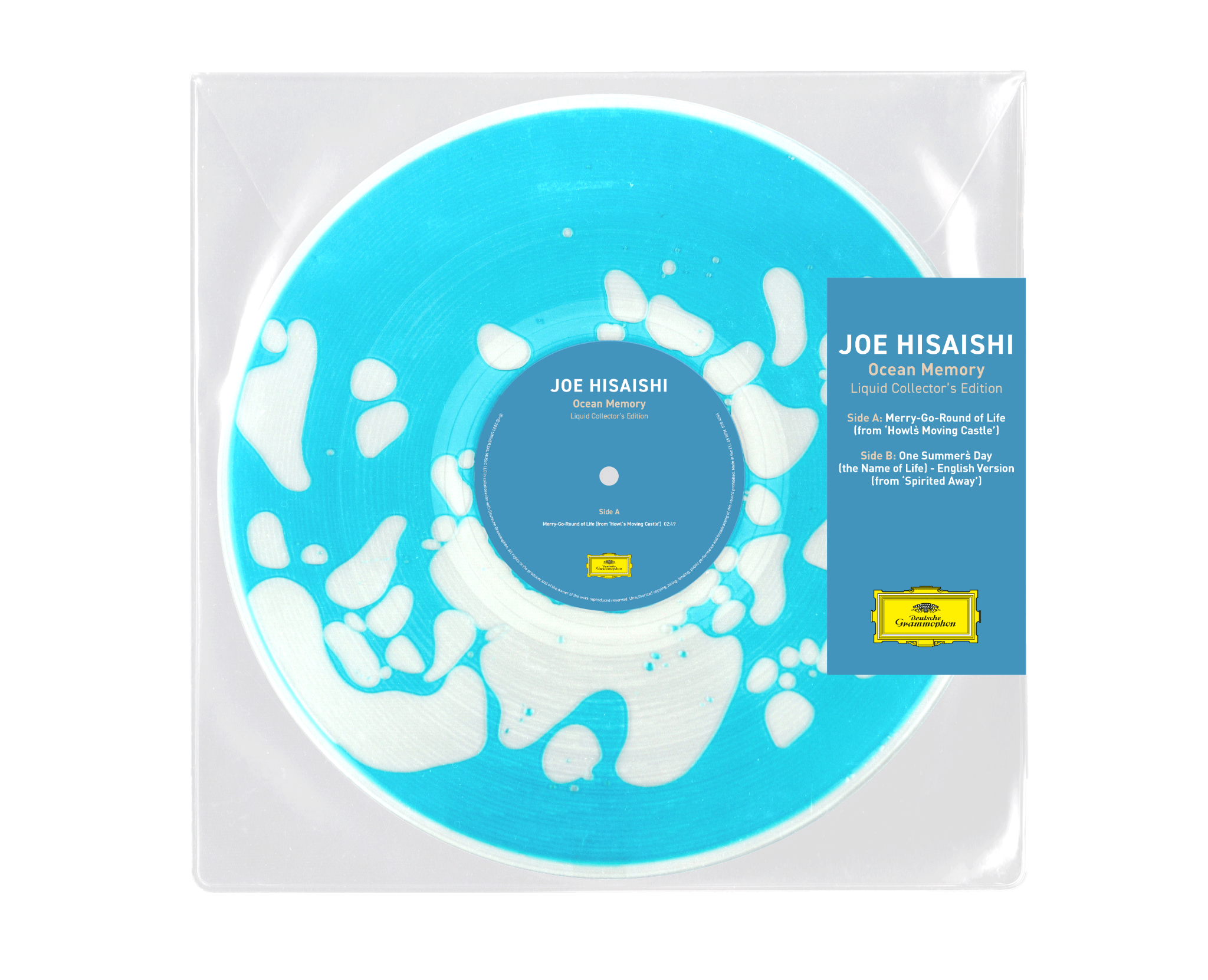 Ocean Memory (Liquid Collector’s Edition)