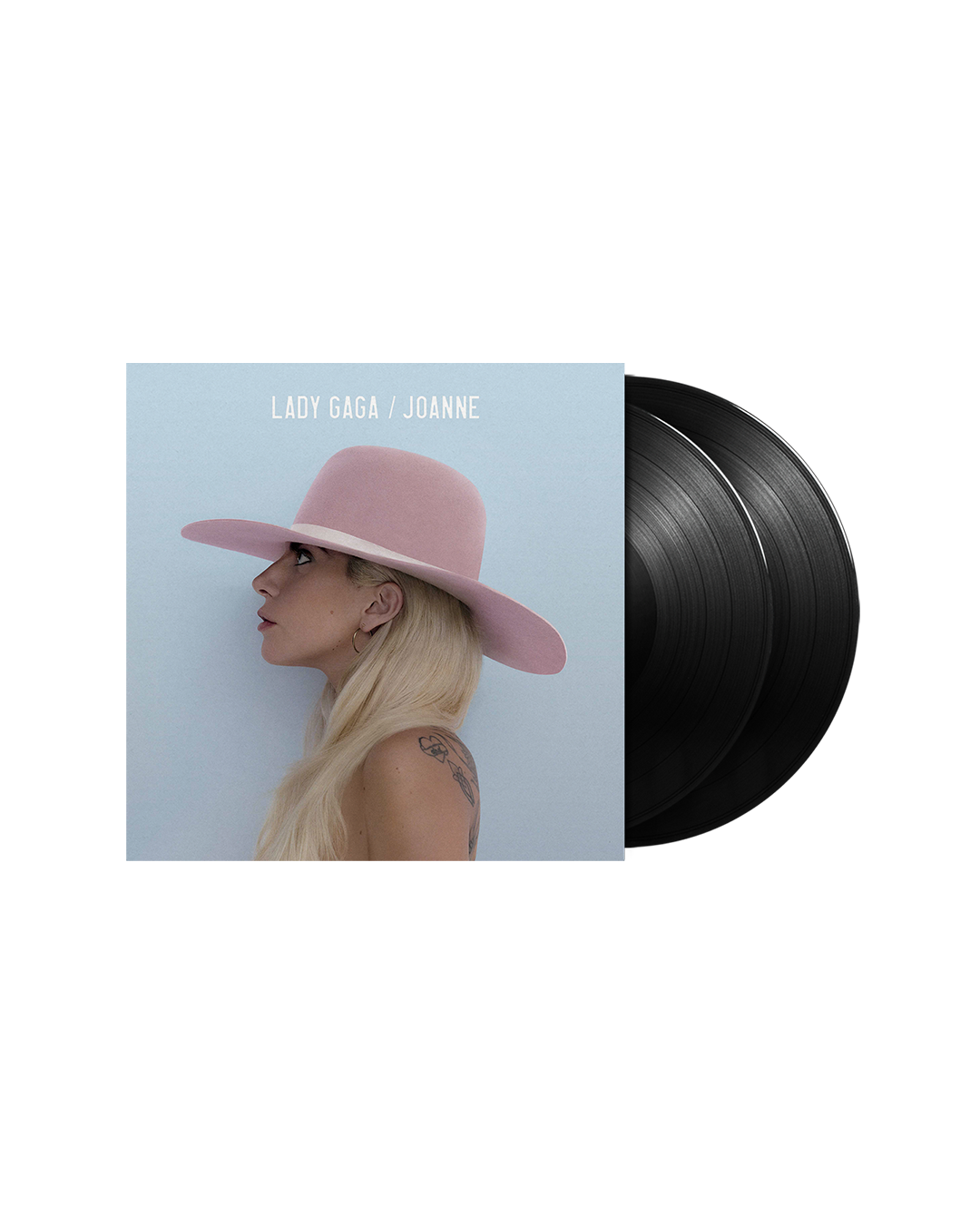 Édition Deluxe 2LP en vinyle de Joanne