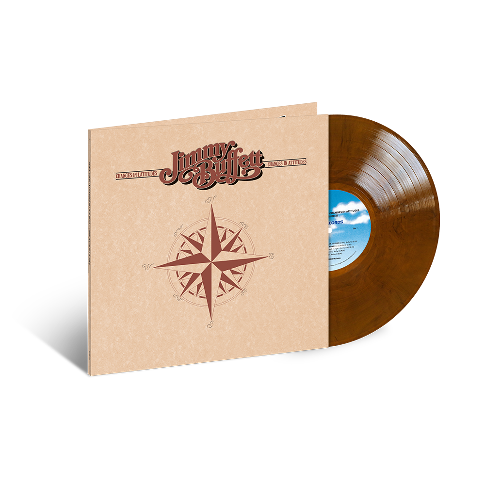 Changements de latitudes, changements d'attitudes (vinyle marron)
