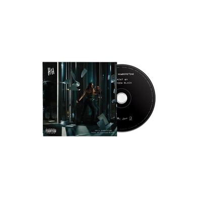 Paint My Bedroom Black CD & Signed Art Card