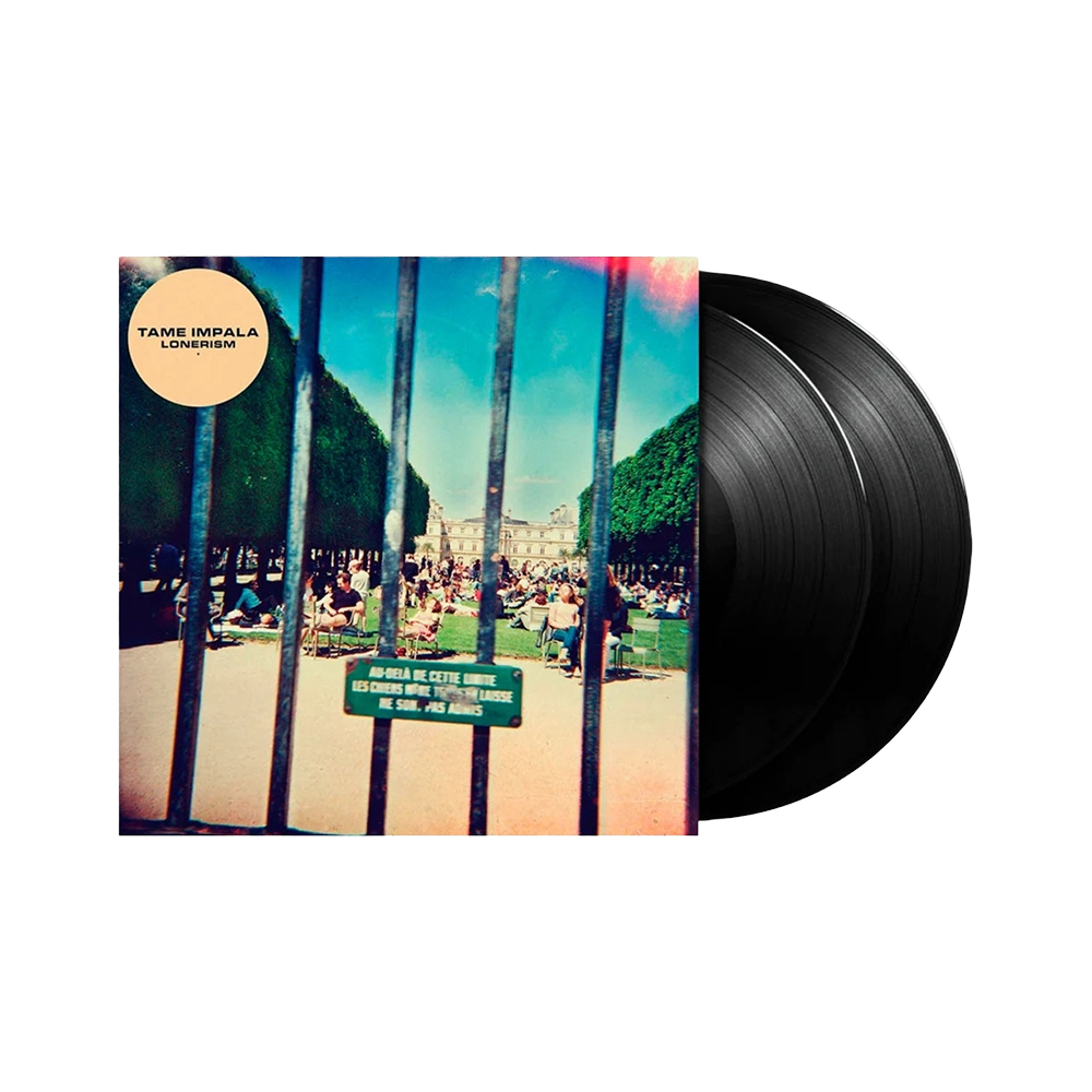 Lonerism 2LP