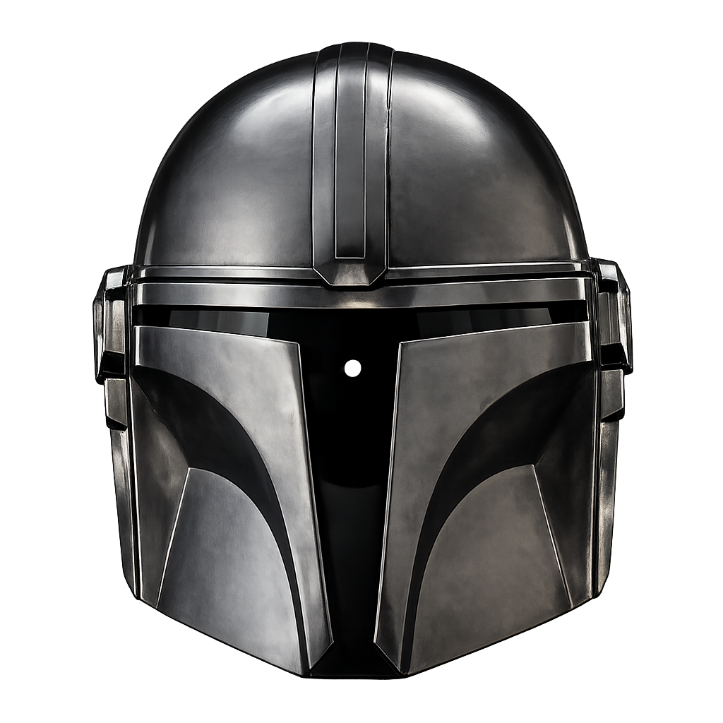 The Mandalorian and Grogu