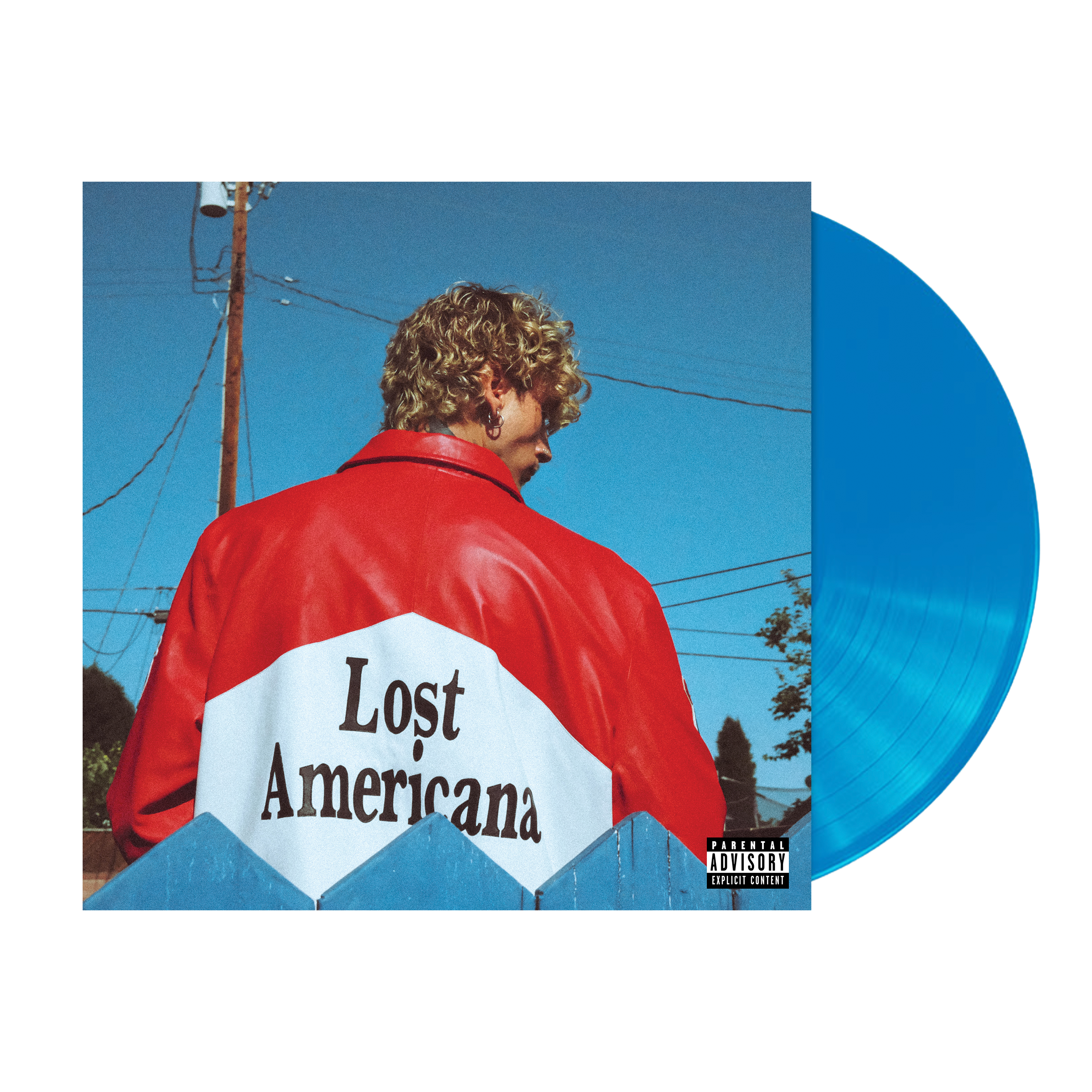 lost americana - spotify exclusive vinyl