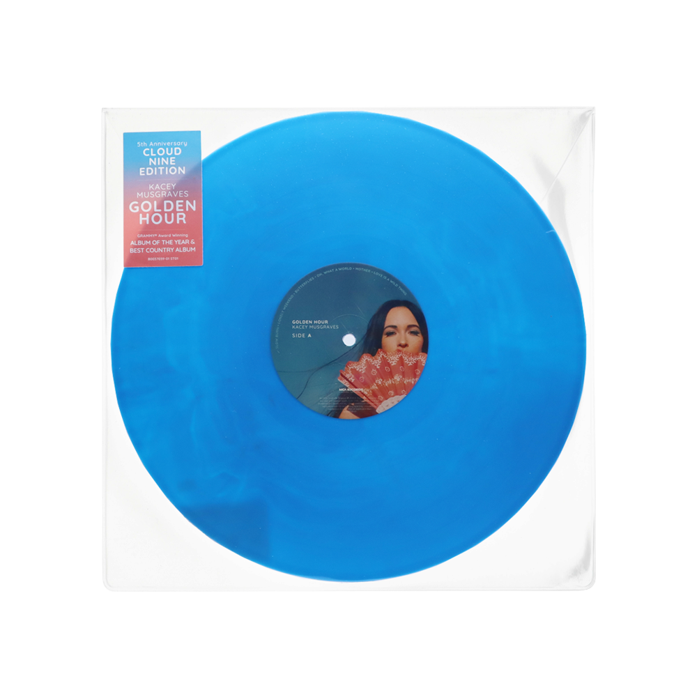 Golden Hour [édition LP Cloud Nine 5e anniversaire]