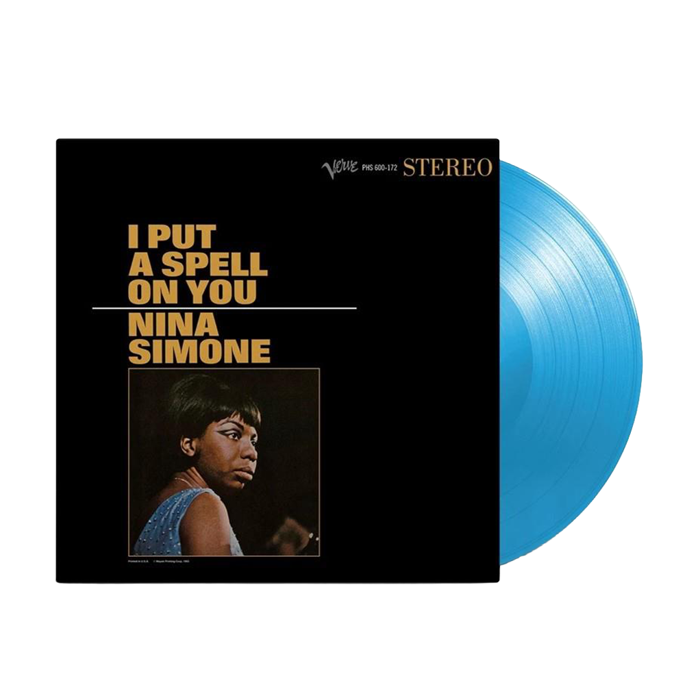 I Put A Spell On You - Limited Edition Blue Vinyl
