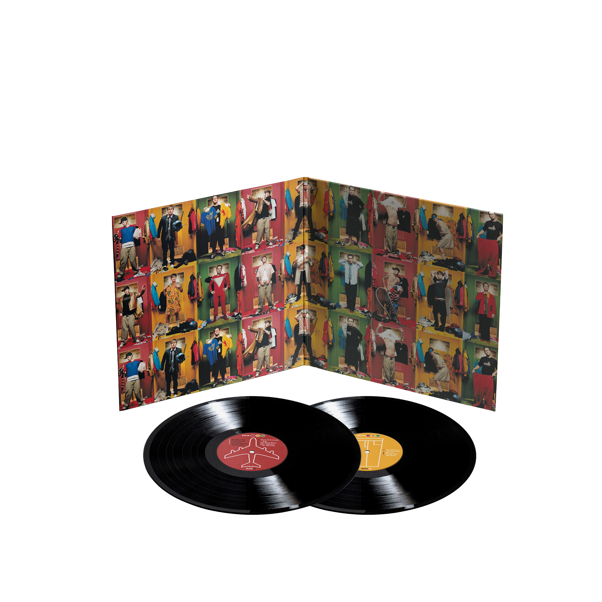 Take Off Your Pants And Jacket (25 Year Anniversary Edition) 2LP