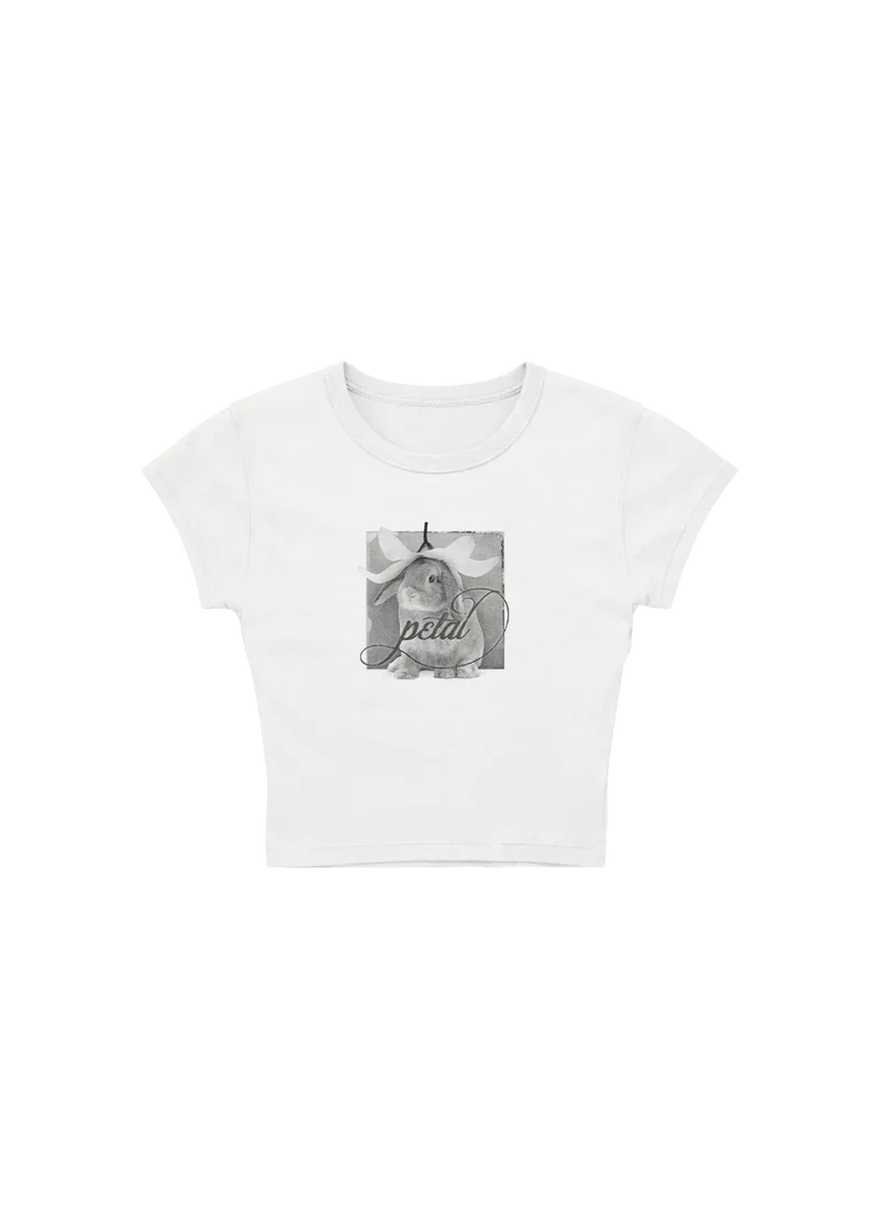 bunny baby t-shirt