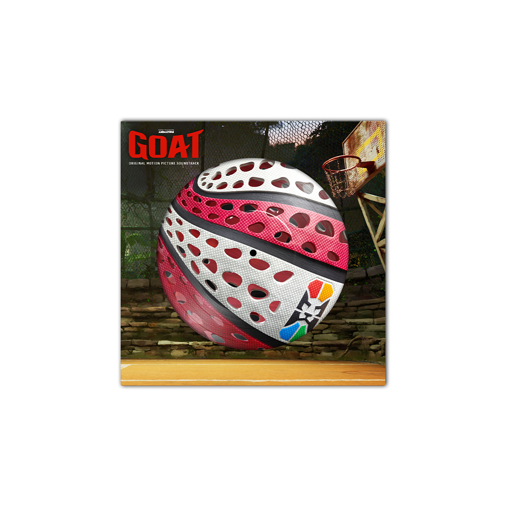 GOAT "Roarball" Picture Disc