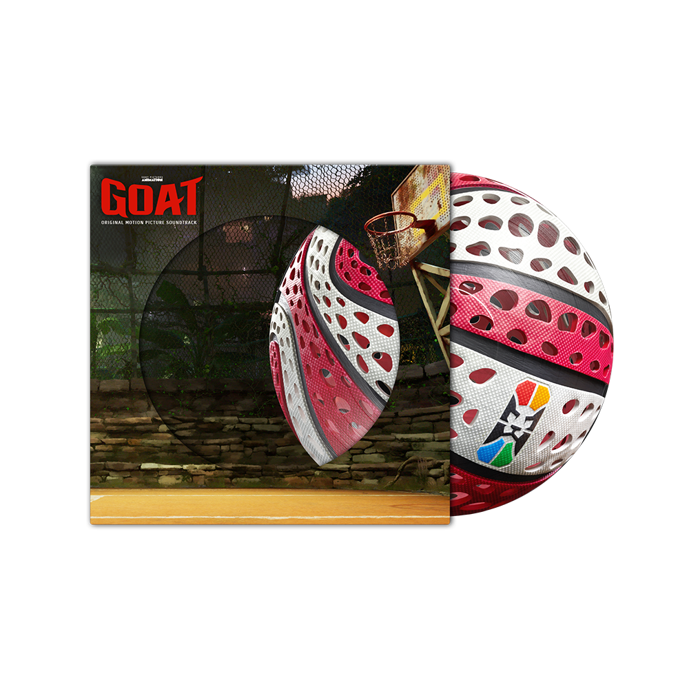 GOAT "Roarball" Picture Disc