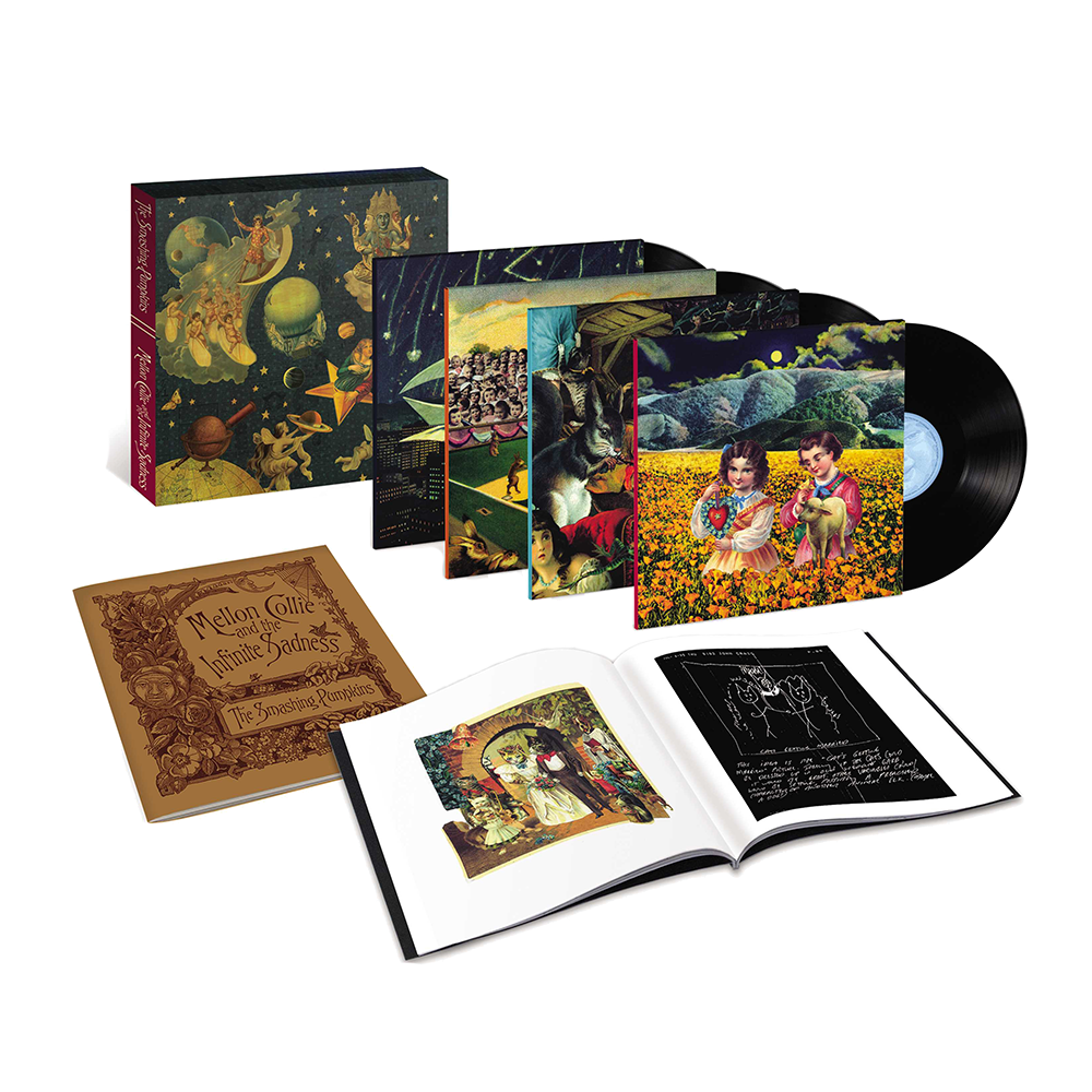 Mellon Collie And The Infinite Sadness (4LP Box Set)