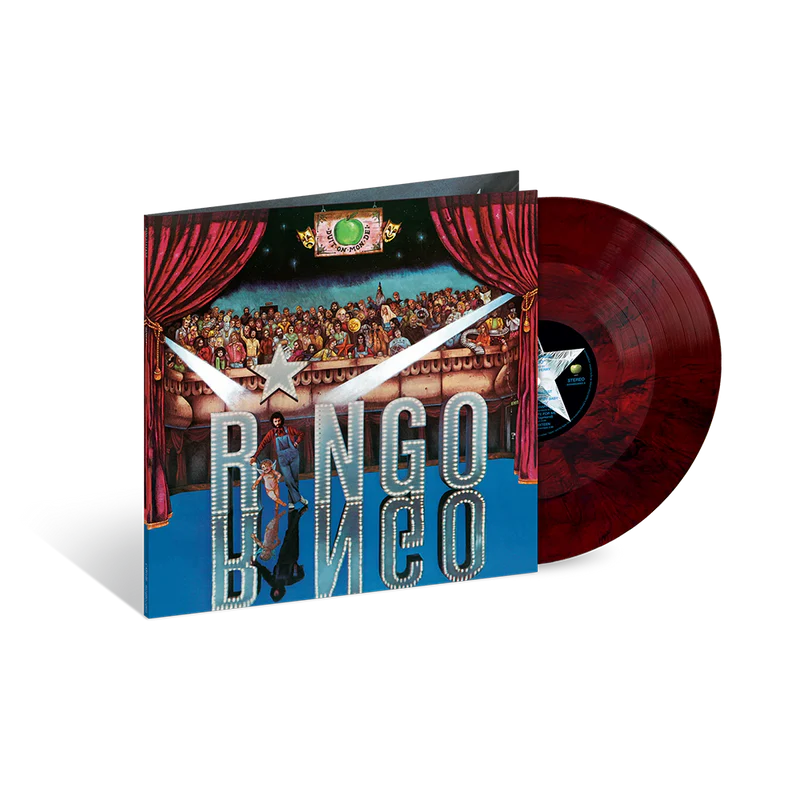 Ringo (Molten Lava Colour) 1LP