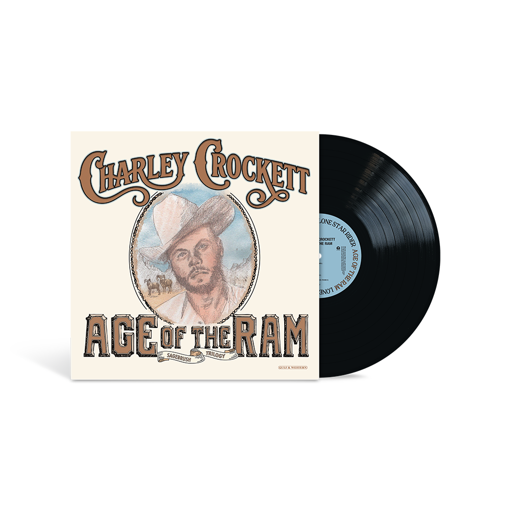 Age of the Ram Standard LP