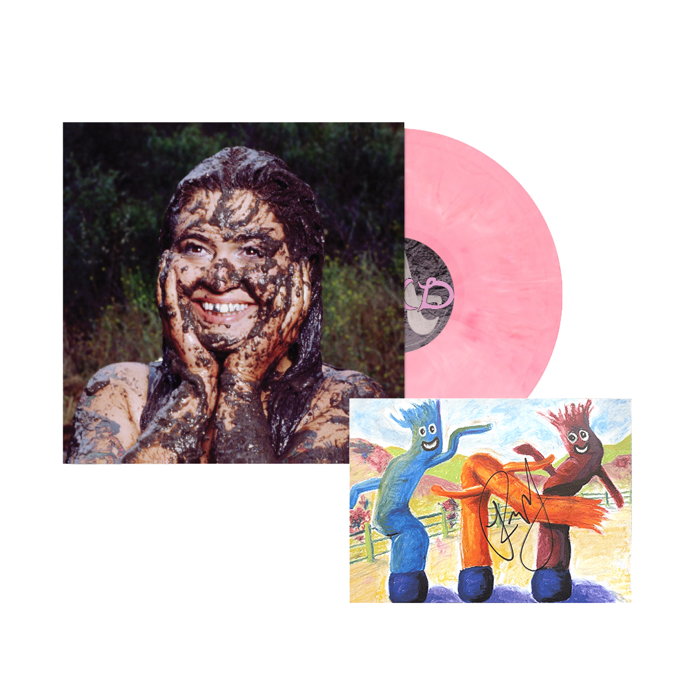 Mud Standard LP + Signed Art Card