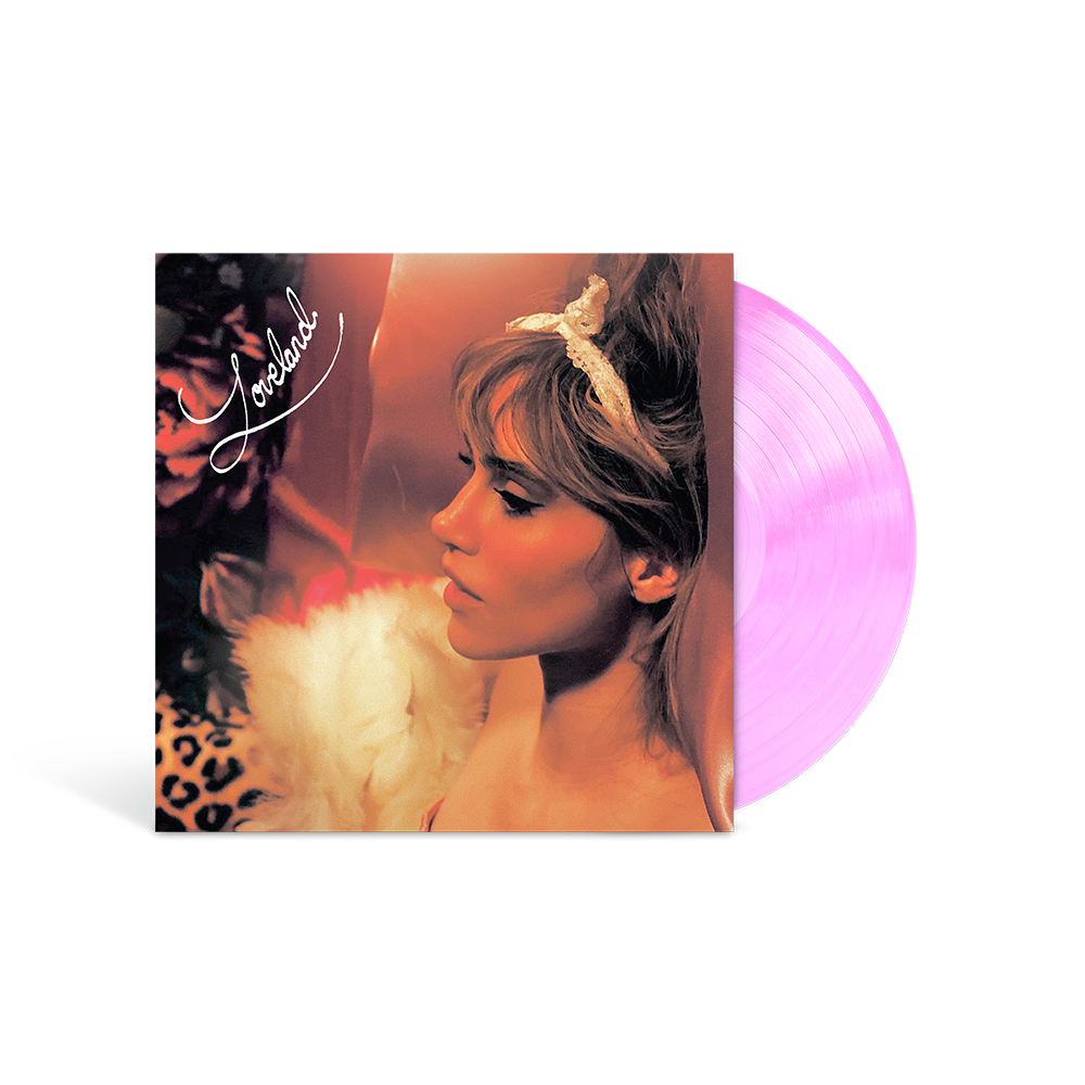 Loveland Bonus Track LP