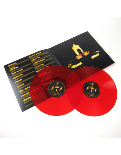Starboy (Red Vinyl)