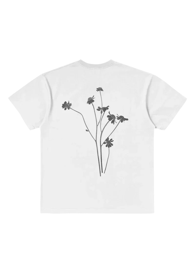 petal tile photo t-shirt