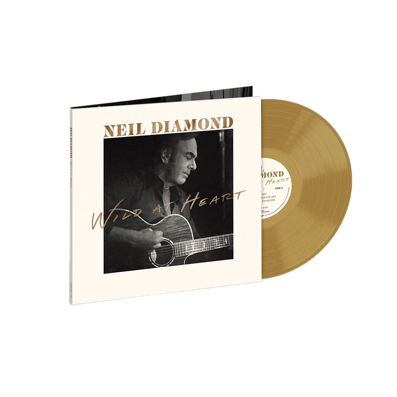 Wild At Heart (Bronze Vinyl)