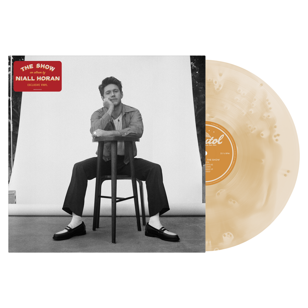 The Show - Exclusive Cloudy Golden Vinyl