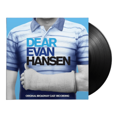 Dear Evan Hansen- Original Cast Recording LP