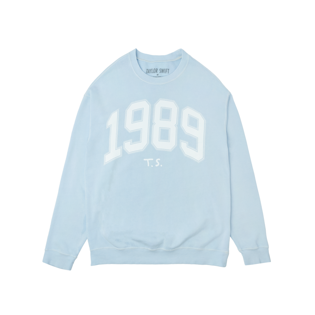 1989 Crewneck