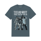 Taylor Swift The Eras Tour 1989 Album T-Shirt