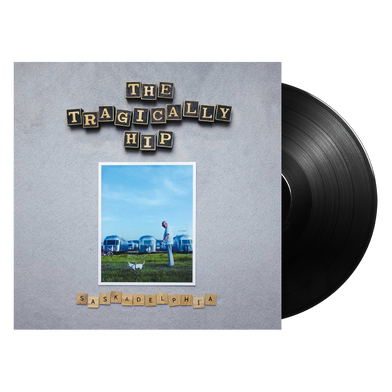 The Tragically Hip - Yer Favourites Vol. 01 (2LP) – UMUSIC Shop Canada