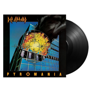 Pyromania LP