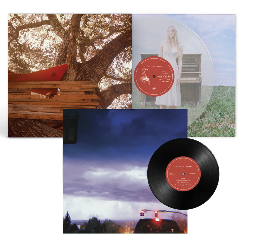 Waiting To Spill - Spotify Exclusive Vinyl