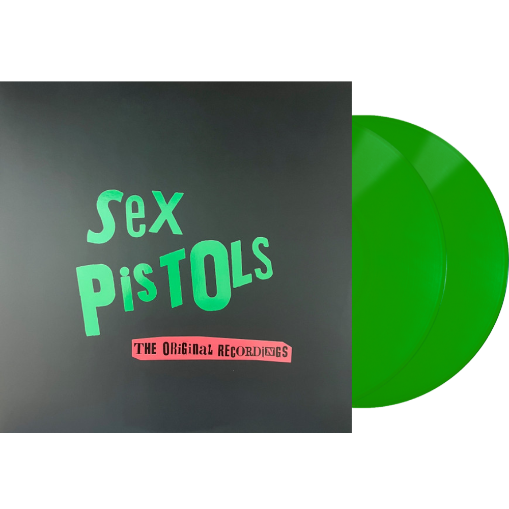 The Original Recordings Limited Edition 2LP