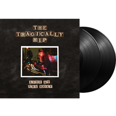 Live At The Roxy 2LP